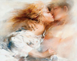 Алмазная мозаика на подрамнике 40х50