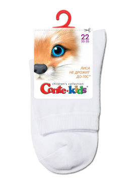 Цена за 2 пары. Носки классические CONTE-KIDS 3DSOCKS Носки детские - Conte elegant фото 37