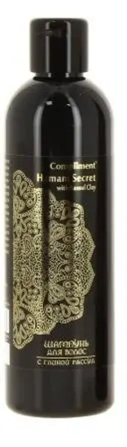 "Compliment" Hamam Secret Шампунь с глиной рассул (250мл). 28 / 794933 /