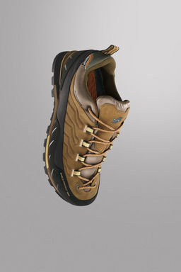 RECCO® WATERPROOF HIKING SHOES - Zara фото 4
