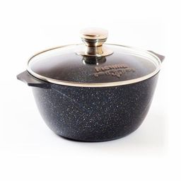 Кастрюля индукционная 3л АП Гранит star Induction Pro арт. 43803И /Мечта/