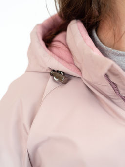 Комбинезон детский темно-розовый 30-038 (92, 52)