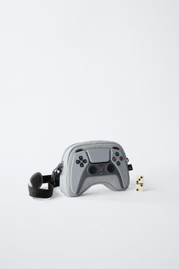 PLAYSTATION 30TH ANNIVERSARY CROSSBODY BAG - Zara фото 6