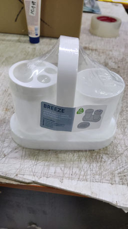 Набор для ванной комнаты 3пр BREEZE