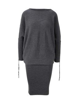 Платье, серое - Heine фото 2