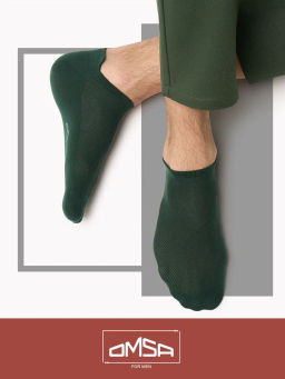 Носки OMSA ACTIVE 113 - Verde Foresta фото 2