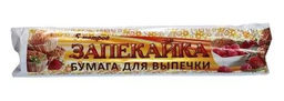 Бумага для выпечки 0.29х5м "Запекайка"