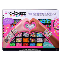 Набор творческая мастерская "Волшебный бисер" в коробке