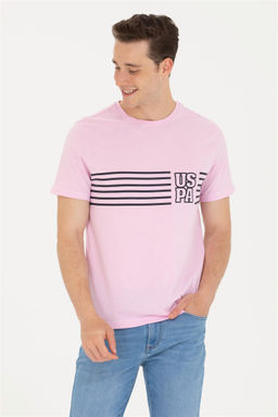 Мужская футболка с круглым вырезом Магнолия Неожиданная скидка в корзине