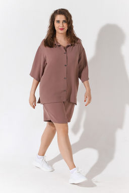 VIOTEX Блуза Жаркий сезон-1 из лён Манго - Виотекс фото 8