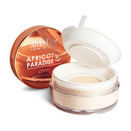 Alvin Dor LSP-03 Пудра рассыпчатая Moisturizing Apricot Paradise 8г