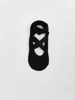 Kayd?rmaz Tabanl? Kad?n Yoga ve Pilates ?orab?