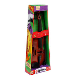 Музыкальная скрипка «Сочиняй свои мелодии»