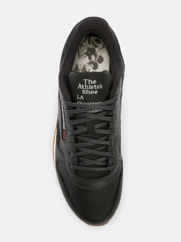 Кроссовки REEBOK CLASSIC LEATHER 1983 VINTAGE Артикул 4494243, черный