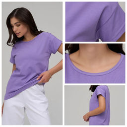 Футболка женская КЛ-2214