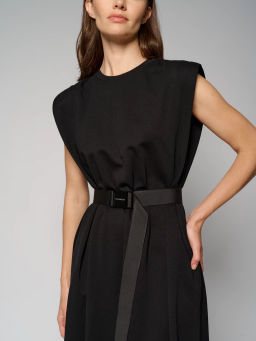 Платье женское 12521-35158 black - Maxroses фото 4