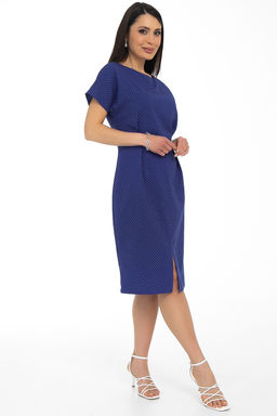 Платье Виктория (горошек) - Diolche фото 4