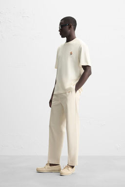 CONTRAST PHOTO PRINT T-SHIRT - Zara фото 4