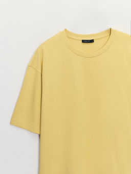 Базовая футболка расслабленного фита MRELAX0526-133 / Zarina