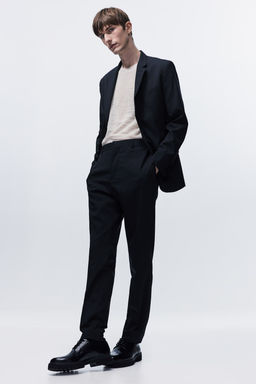 Pantalon de traje Slim Fit - H&m фото 8