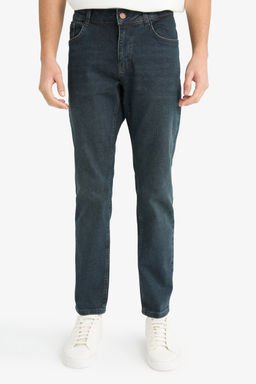 Pedro Slim Fit Dar Kal_p Jean Pantolon