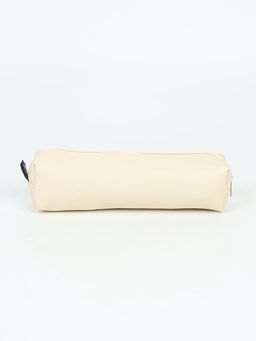 Пенал из искусственной кожи ArtFox STUDY "Бежевый"