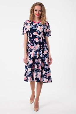 Платье П3-4136/2 - Wisell фото 2