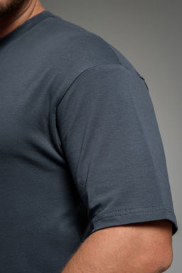 Футболка мужская 8507/1 оверсайз