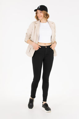 ЧЕРНЫЕ БРЮКИ ИЗ ДЕНИМА - U.s. polo assn фото 17