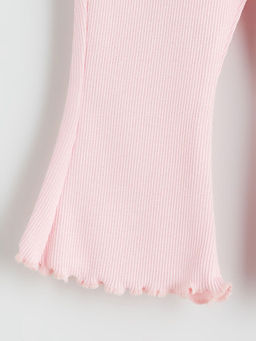 Beli Lastikli K?z Bebek Tayt 2li