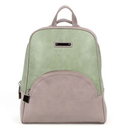 Женский рюкзак иэ эко кожи 1024 2095-804 Аш Поудер