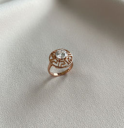 Кольцо УК865