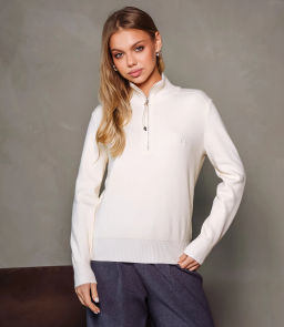 Джемпер #КТ8042 (2), кремовый