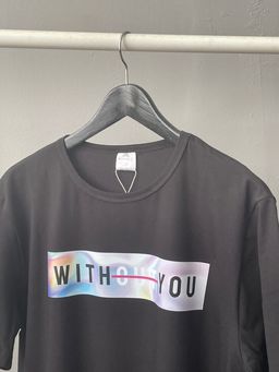 ВЫСОКОЕ КАЧЕСТВО Футболка с принтом 95% ХЛОПОК - Knitka wear фото 4