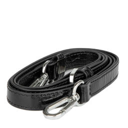 2358 black, Женская кожаная сумка, Barcelo Biagi