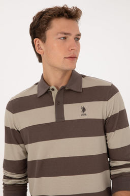 Erkek Vizon Sweatshirt - U.s. polo assn фото 2