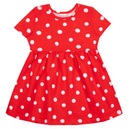 Платье кулирка 1338101701