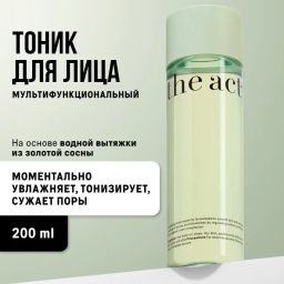 The Act Тоник для лица увлажняющий