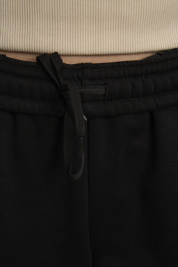 Брюки трикотажные утепленные Черный ANTA TRN Knit Track Pants фото 12