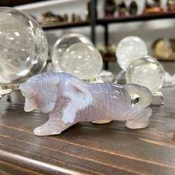 Тигр из Агата