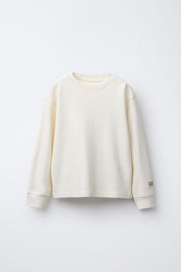 OTTOMAN LABEL T-SHIRT