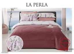 Комплект постельного белья с одеялом