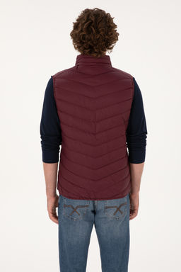 Erkek Bordo Yelek - U.s. polo assn фото 5