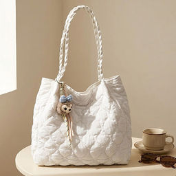 СумкаBG-2613-White