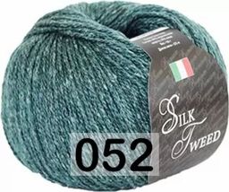 SILK TWEED SEAM  фото 11