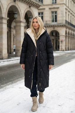 Пальто W25/13231