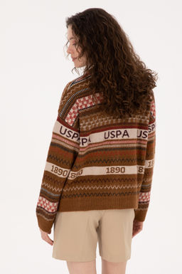 Kad_n Camel Triko H_rka - U.s. polo assn фото 5