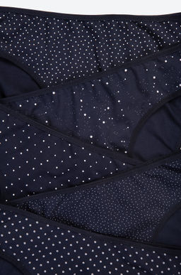 Женские трусы-слипы 5 шт. Donella  фото 6