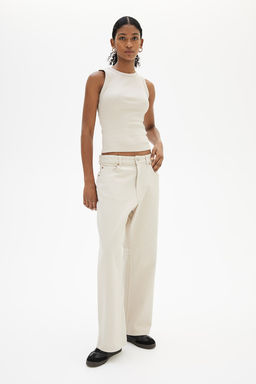 Camiseta sin mangas en canale