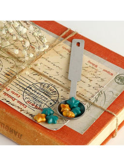 Сургучная печать «Венок», 12.5×4×4 см